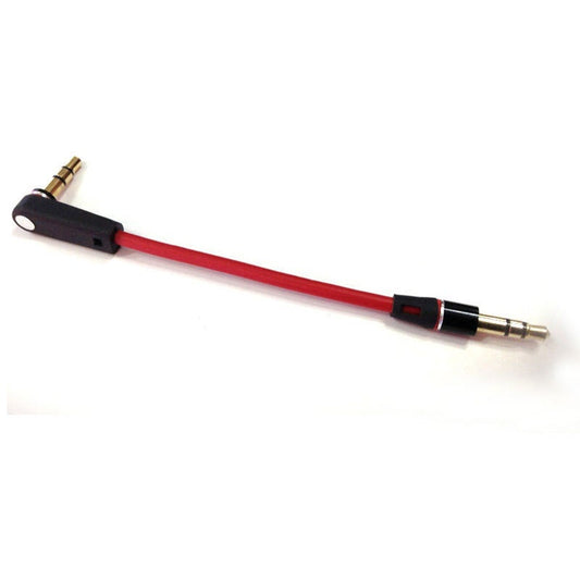 3.5Mm Jack Male To Stereo 20Cm Aux Short For Mobile Phone Acoustic Equipment Ipad Computer