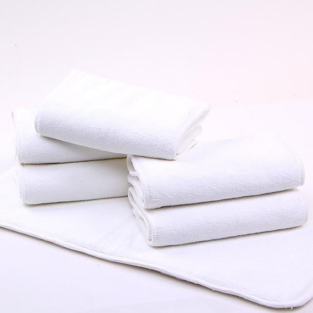 3 Adult Diaper Bamboo Inserts Abdl Play Accessories