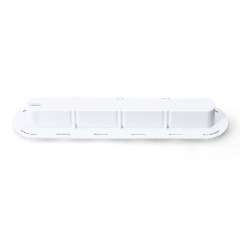 3 Pack Future Tri Fins Box Plugs Base Sup Screw Surf Set Extra Key Screws White