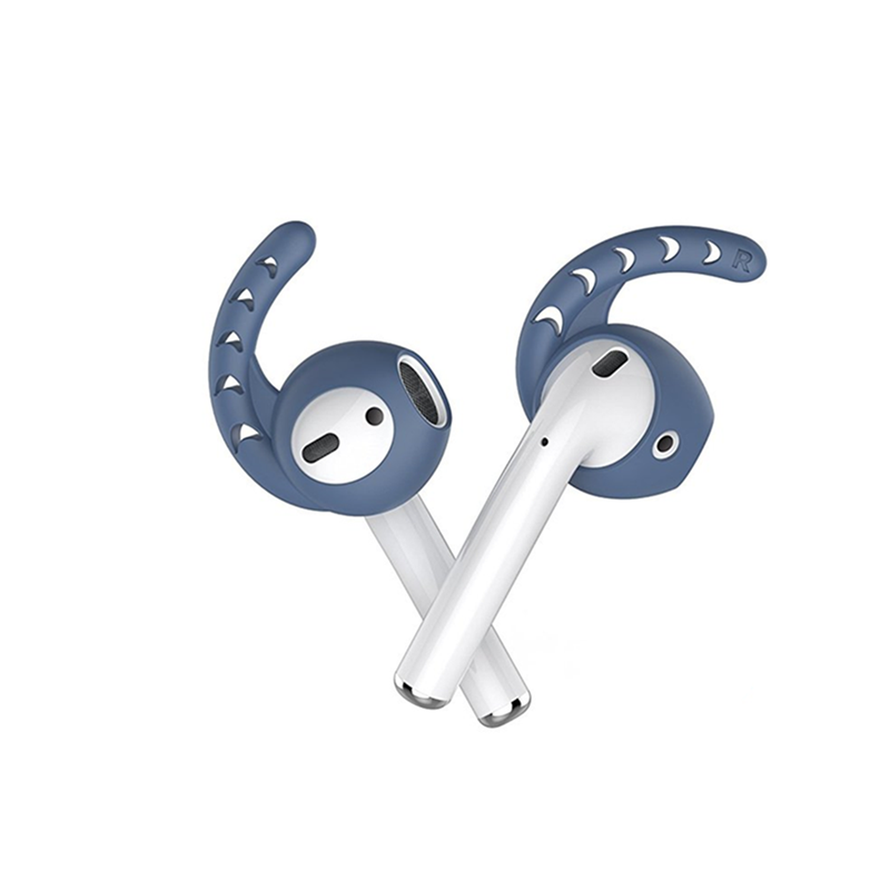 3 Pairs Hooks Covers Accessories For Apple Earphone Earbuds
