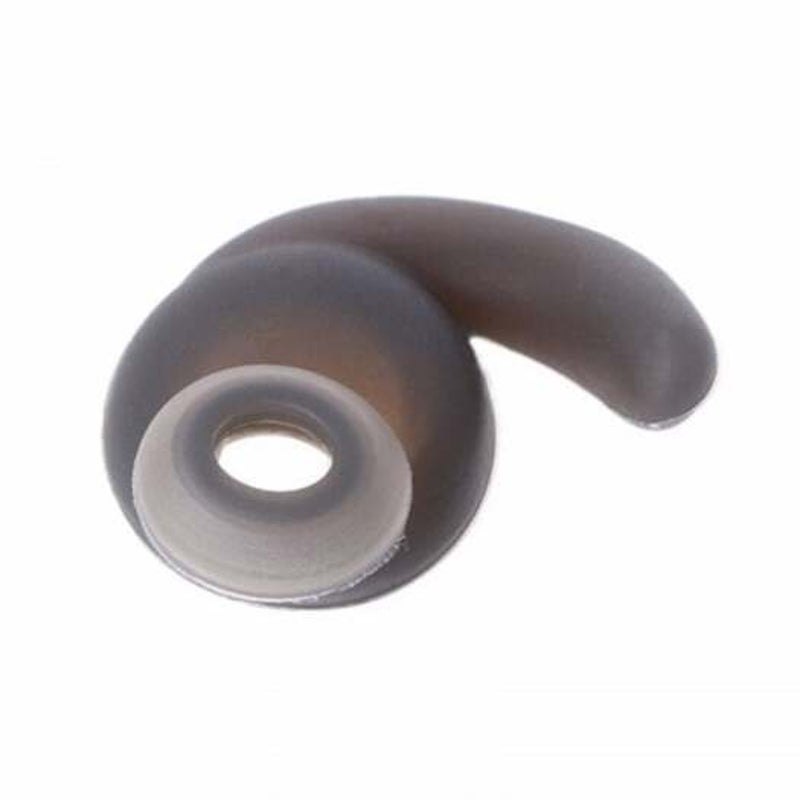 3 Pairs Silicone Earbuds Cover Soft Hook For Jbl Sports Bluetooth Earphone Black