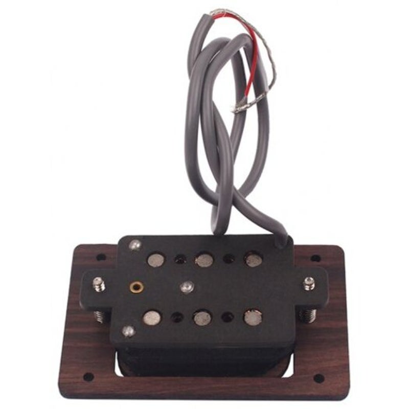 3 String Rosewood Humbucker Pickup Rosy Finch