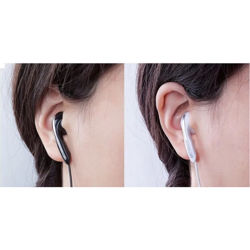 3.5Mm Wired In-Ear Earphone Headset For Computer Notebooks Mobile Phones