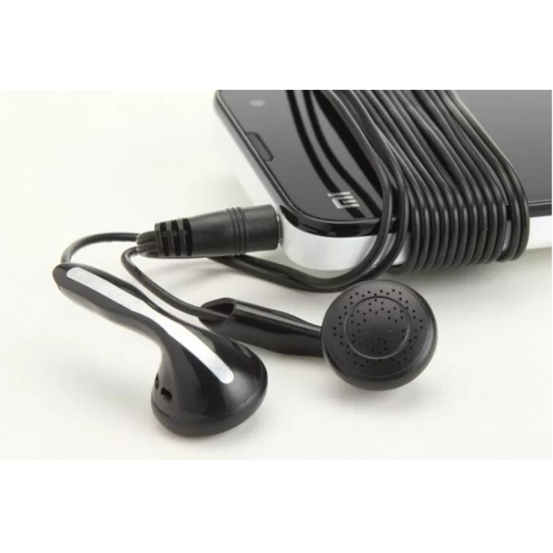 3.5Mm Wired In-Ear Earphone Headset For Computer Notebooks Mobile Phones