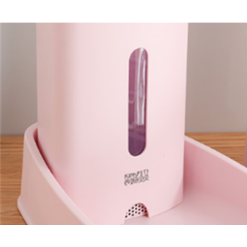 3.8L Pet Automatic Water Dispenser Large Capacity Drinking Bowl
