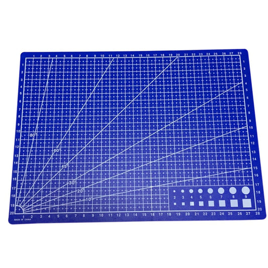 Pvc Cutting Mat Pad Sewing Manual Diy Knife Engraving Leather Board