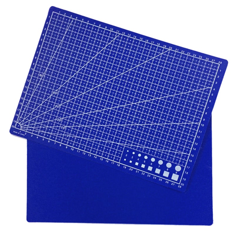 Pvc Cutting Mat Pad Sewing Manual Diy Knife Engraving Leather Board