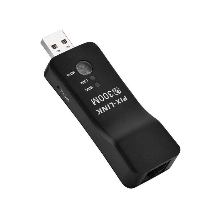 Wifi Extenders Antennas 300Mpbs Wireless Range Office Accessories
