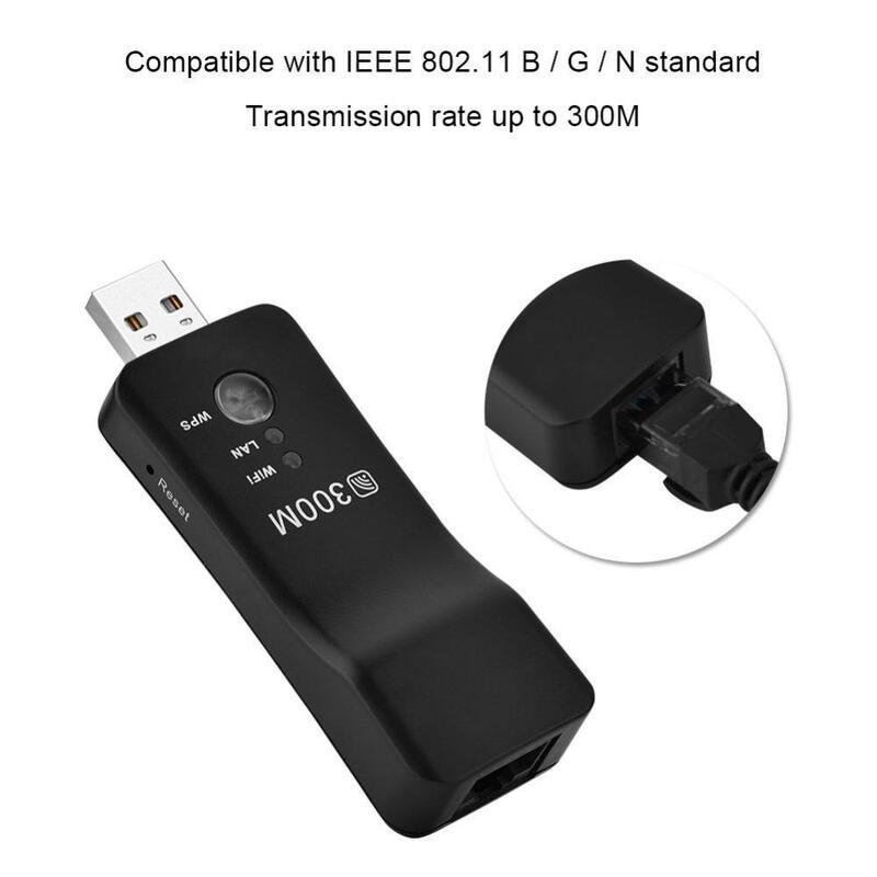 Wifi Extenders Antennas 300Mpbs Wireless Range Office Accessories