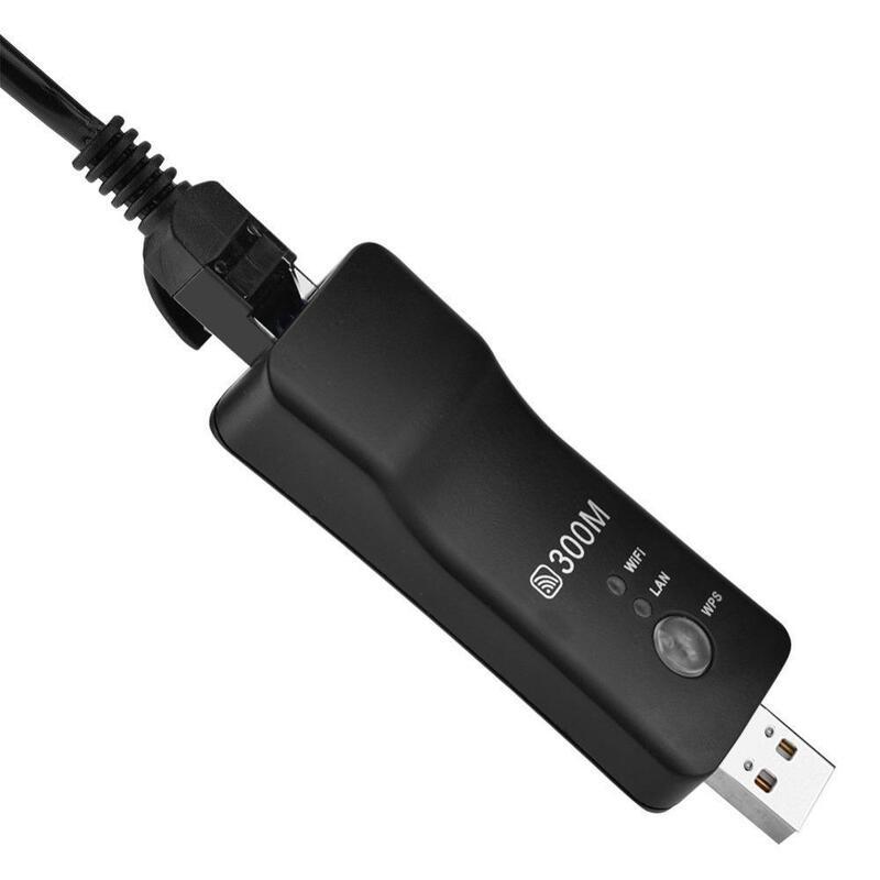 Wifi Extenders Antennas 300Mpbs Wireless Range Office Accessories