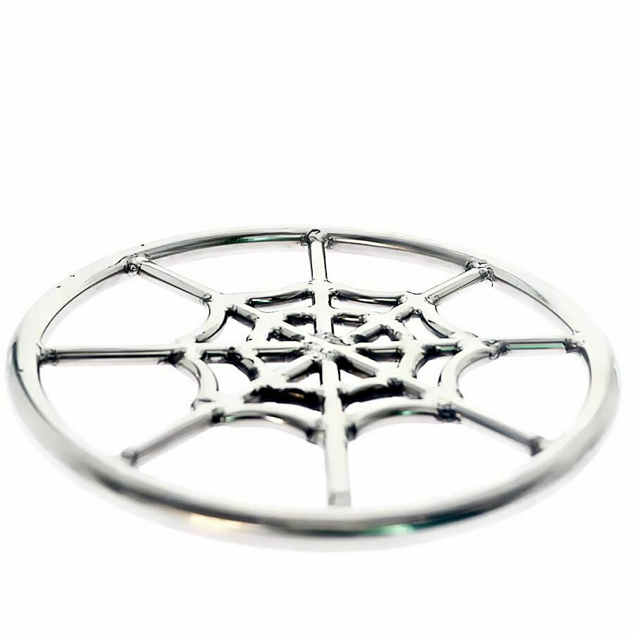 Spider Shibari Metal Bondage Web Ring Bdsm Restraints
