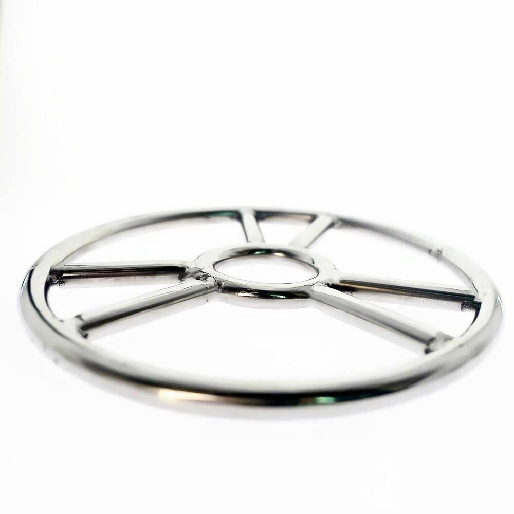 Shibari Stainless Steel Bondage Suspension Ring Bdsm Restraints