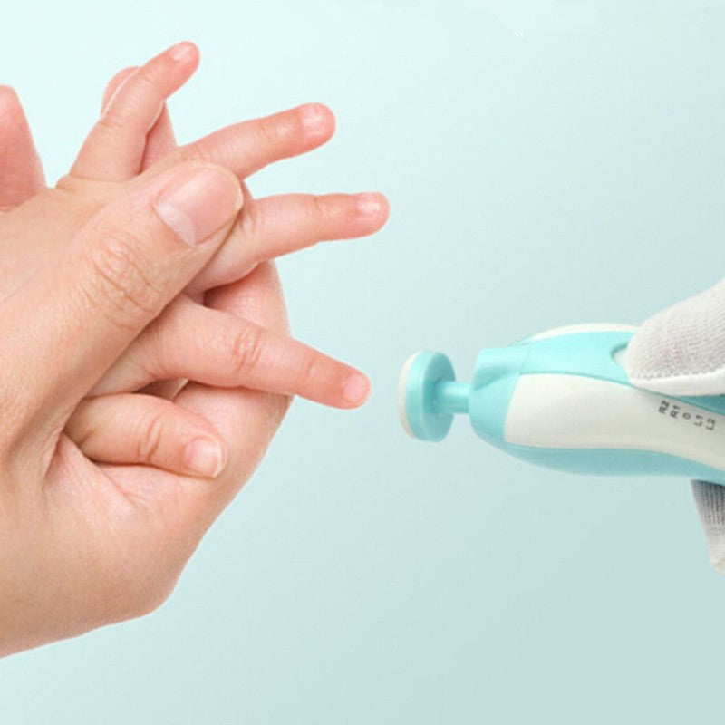 Anti Scratch Multifunctional Little One Electric Nail Polisher