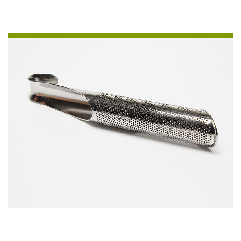 New 304 Stainless Steel Tea Strainer Hanging Pipe Type Product Information Mate