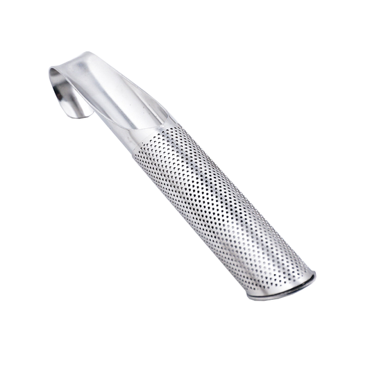 New 304 Stainless Steel Tea Strainer Hanging Pipe Type Product Information Mate