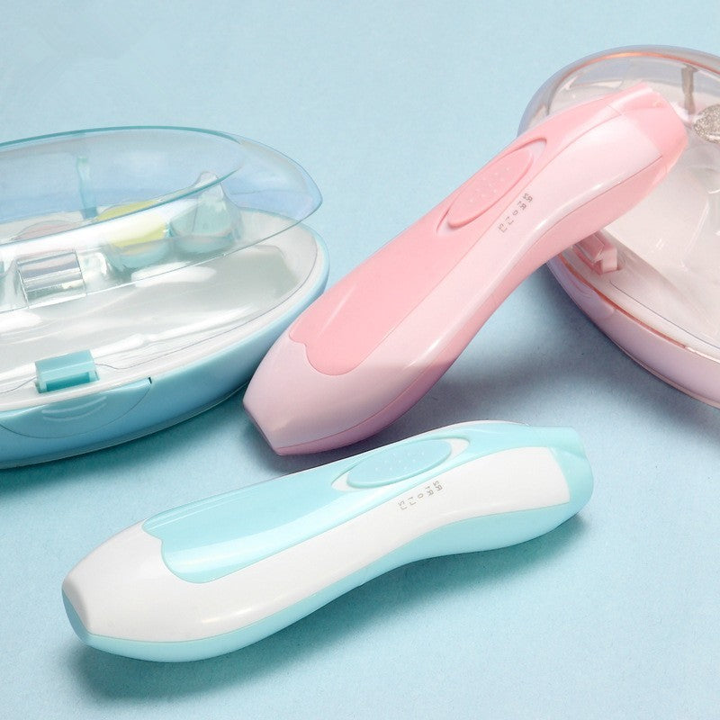 Anti Scratch Multifunctional Little One Electric Nail Polisher