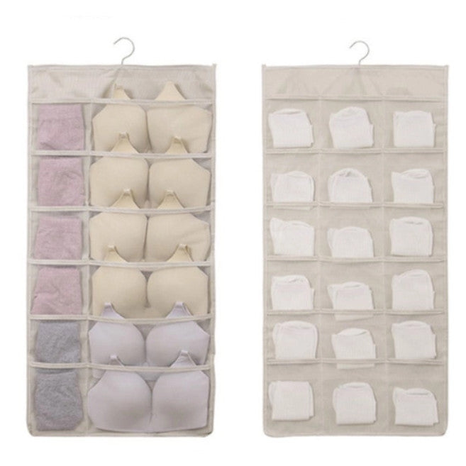 30 Pockets Hanging Organiser