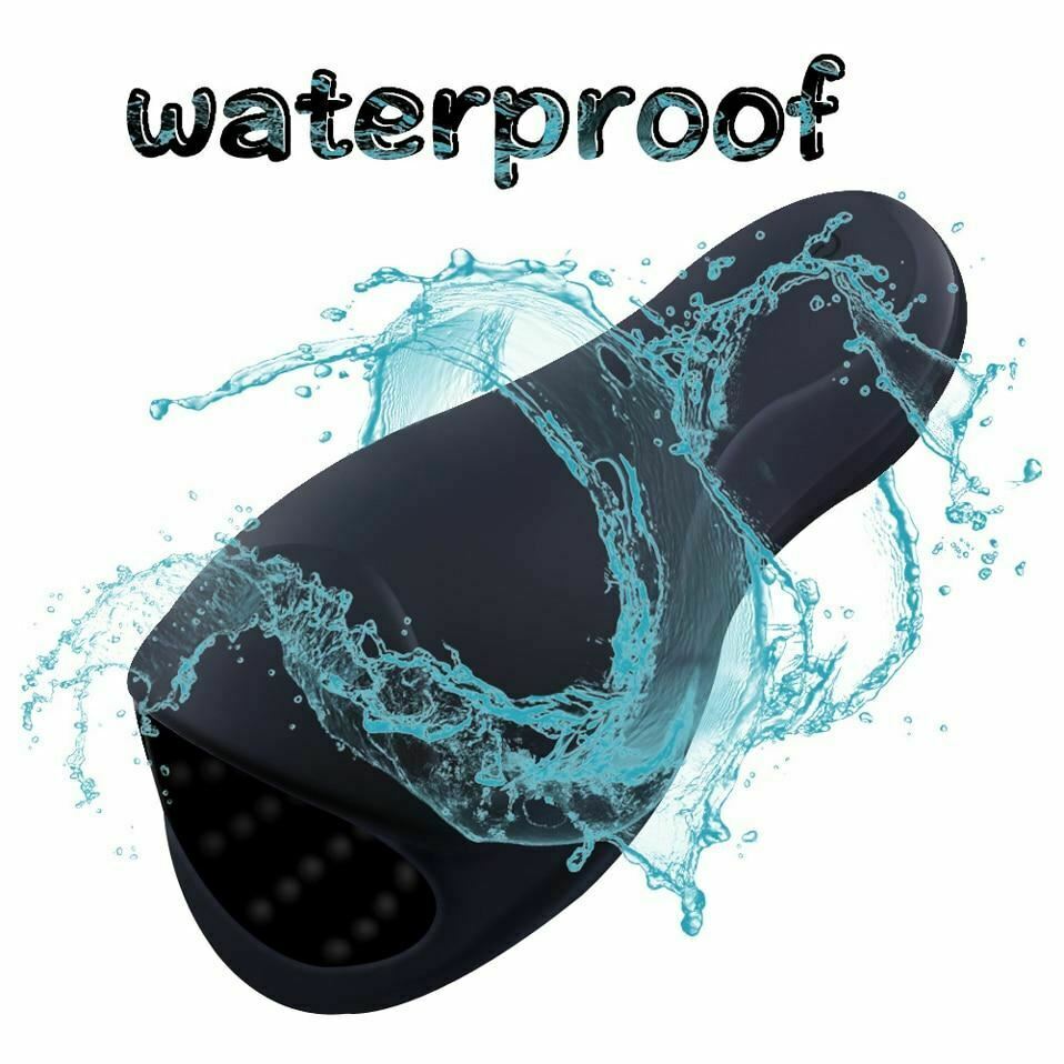 Silicone Male Vibrator Oral Sex Masturbation Glans Sensitivity Exercise Men