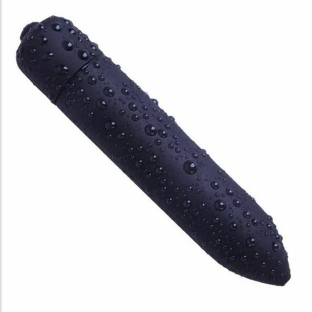 12 Colours Mini Vibrator 10 Speeds Discreet Vibrations