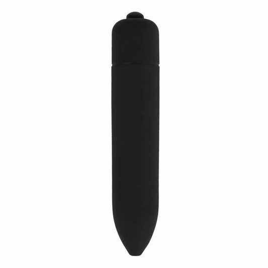 Powerful Frequency Black Mini Vibrator Clitoris G Spot Stimulator