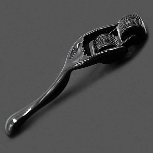 Bdsm Pinwheel Double Rotating Metal Prick Spike Roller Wartenberg Wheel