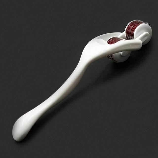 Bdsm Pinwheel Double Rotating Metal Prick Spike Roller Wartenberg Wheel