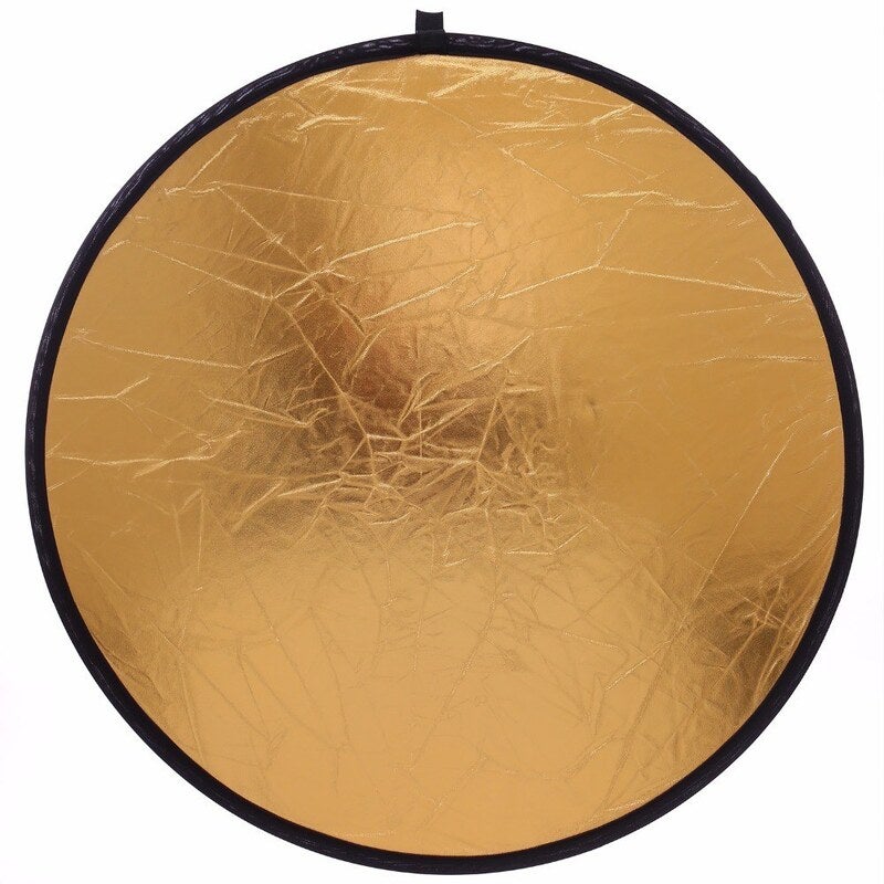 32 Inch 80Cm Portable 5 1 Photography Collapsible Multi Disc Lighting Reflectors Foldable Round For Studio Situation