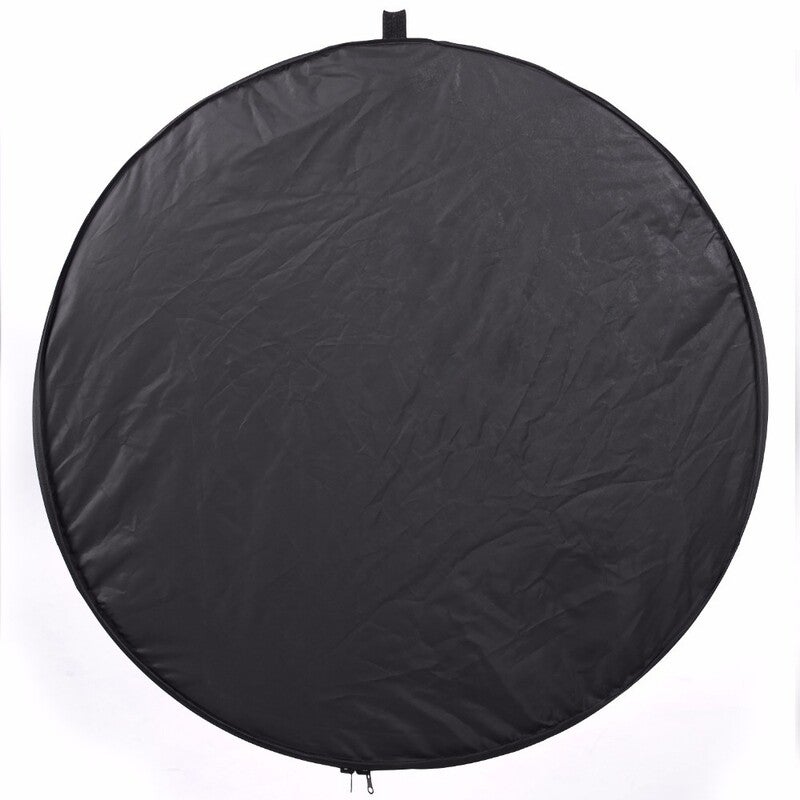 32 Inch 80Cm Portable 5 1 Photography Collapsible Multi Disc Lighting Reflectors Foldable Round For Studio Situation