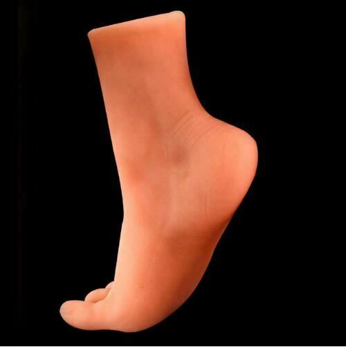 Foot Fetish Male Masturbators Super Realistic Artificial Feet Vagina Pocket Pussy