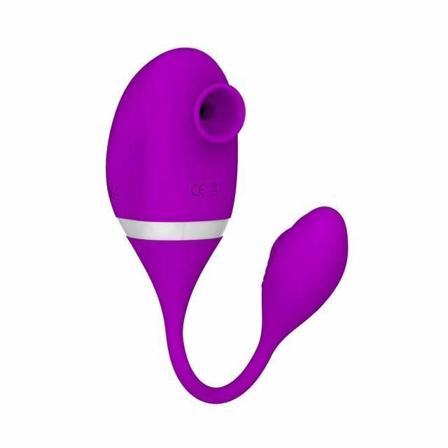 Clitoral Sucking Vibrator G Spot Sex Toys For Women Clitoris Stimulator Nipple Massage