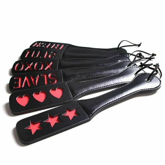 Spanking Paddle Impact Play Slave Bondage Kink Bdsm Fetish Restraints