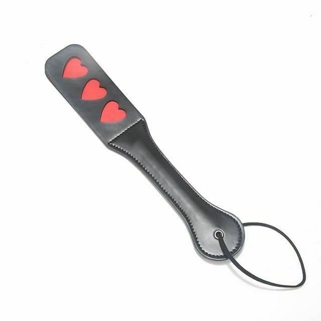 Spanking Paddle Impact Play Slave Bondage Kink Bdsm Fetish Restraints