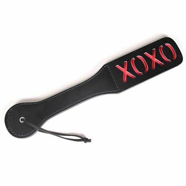Spanking Paddle Impact Play Slave Bondage Kink Bdsm Fetish Restraints