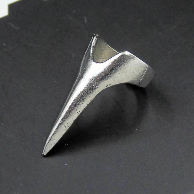 Rings Silver Gold Scratch Claws Sensory Play Bdsm Kink Fetish