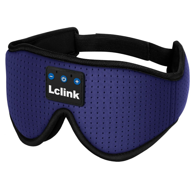 Bluetooth Wireless Music 3D Eye Mask Sleeping