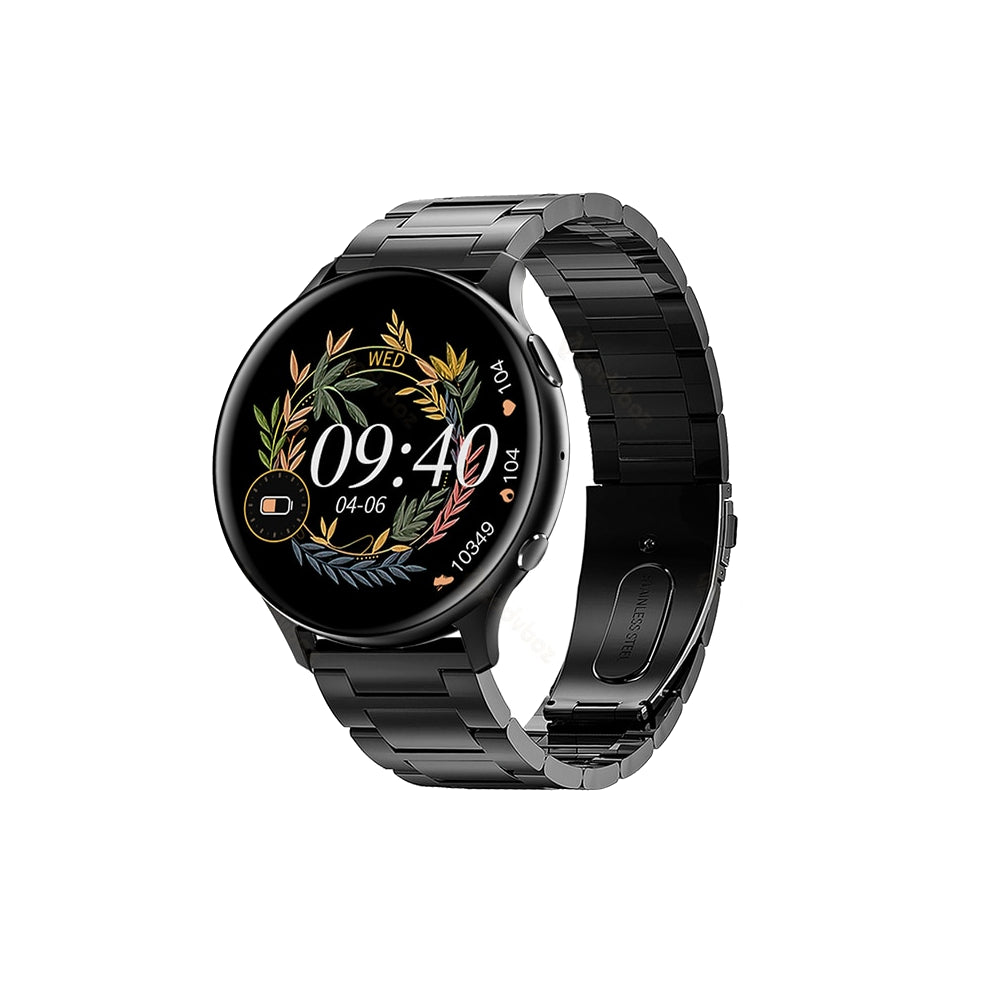 Voice Calling Smart Watch Women Bluetooth Fitness Heath Activity Tracker