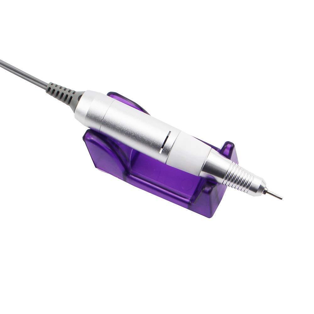 Nail Polish Remover 35000 / 20000 Rpm Electric Drill Machine File Set