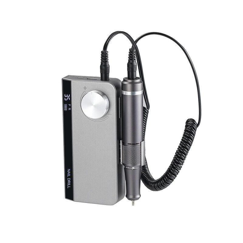 35000Rpm Rechargeable Nail Drill Manicure Machine Salon Equipment Gel Cutting Remove Sander For All