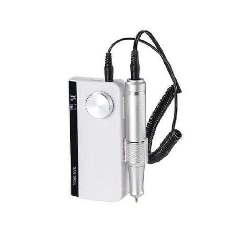 35000Rpm Rechargeable Nail Drill Manicure Machine Salon Equipment Gel Cutting Remove Sander For All