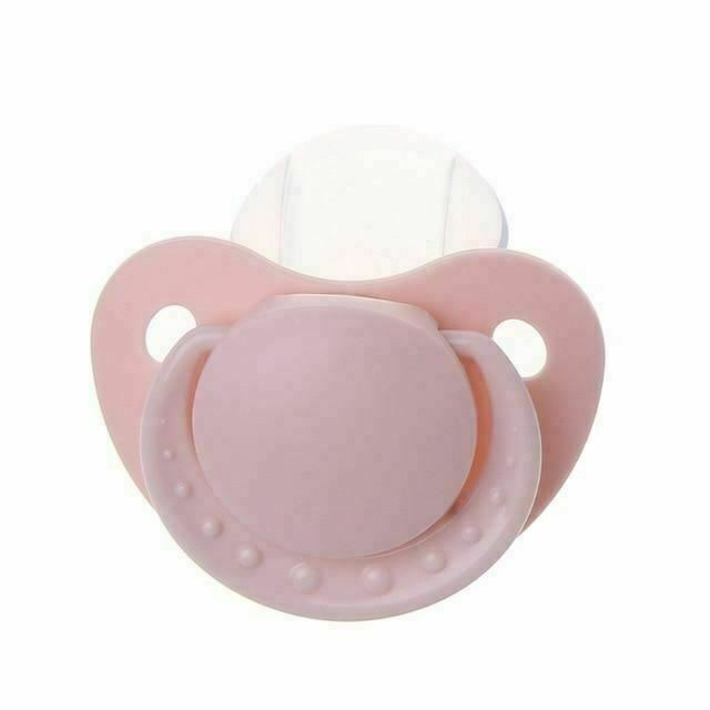 Big Dummy Adult Pacifier Littles Ddlg Play Submissive