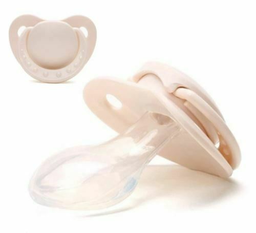 Big Dummy Adult Pacifier Littles Ddlg Play Submissive