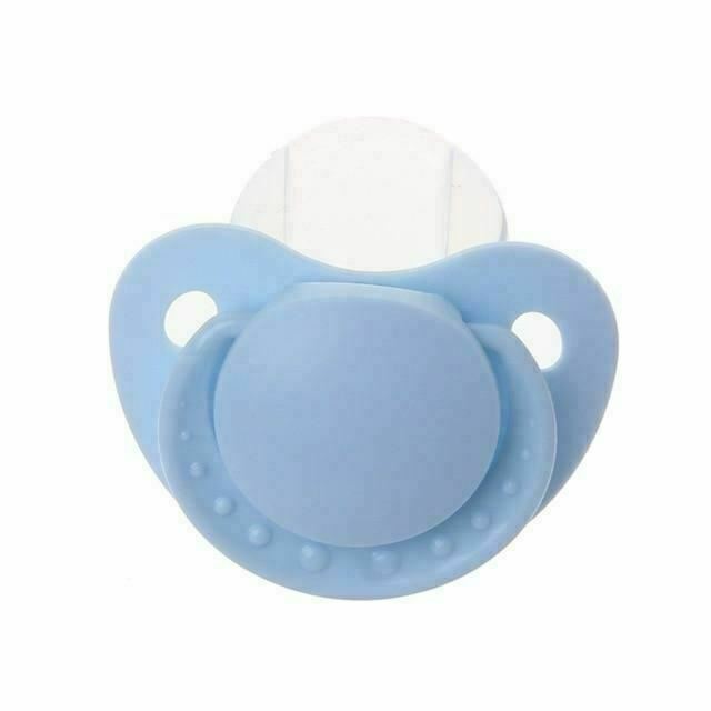 Big Dummy Adult Pacifier Littles Ddlg Play Submissive