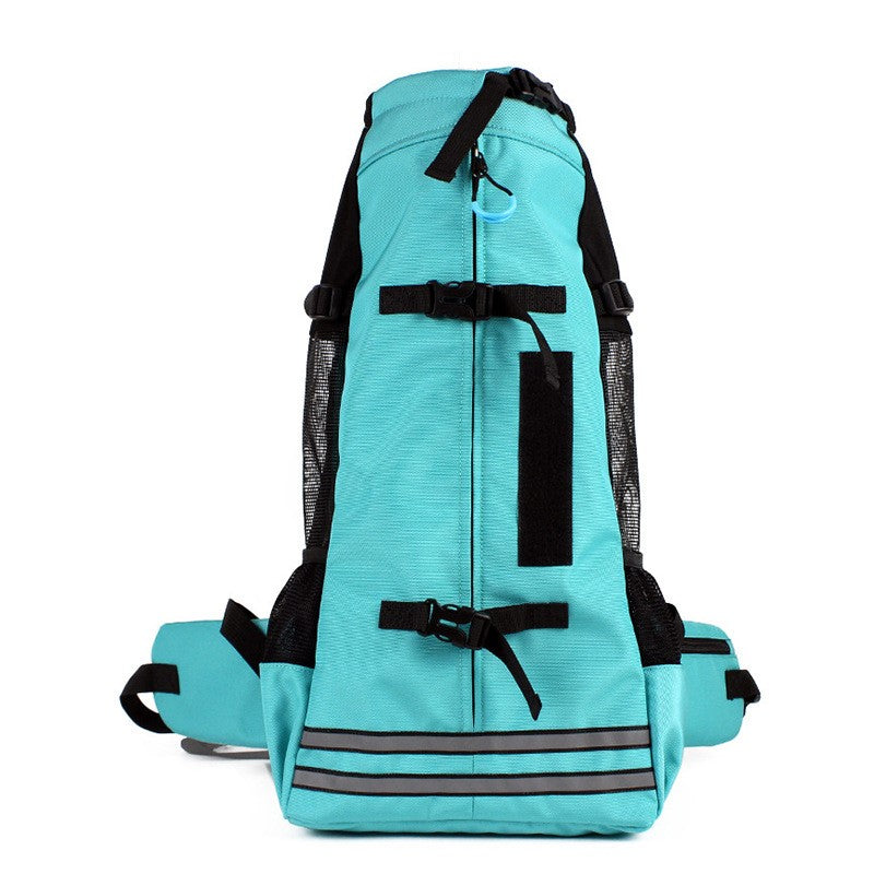 Outdoor Breathable Adjustable Pet Dog Carrier Backpack