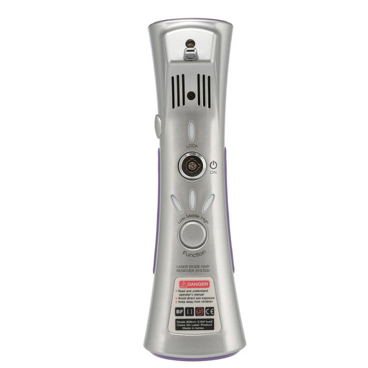 1 Sets of Laser Hair Removal Device At Home Permanent Reduction Safe Effective Treatment One Size