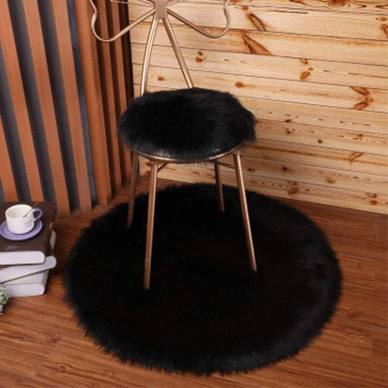 35X35cm Or 45 45Cm Soft Round Seat Cushion