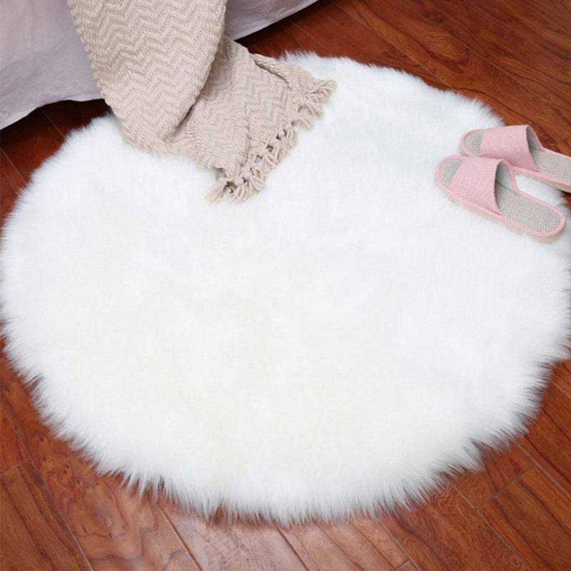 35X35cm Or 45 45Cm Soft Round Seat Cushion