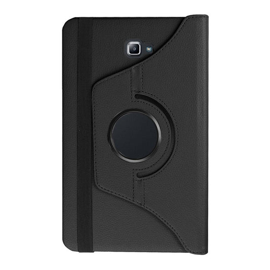 360 Rotating Case For Samsung Galaxy Tab 10.1 2016 T580 Pu Leather Tablet Cover