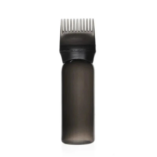 4 Colours 60Oz Portable Scalp Applicator Liquid Comb Hair Roots Massage Medicine For Growth Serum Oil Nourish