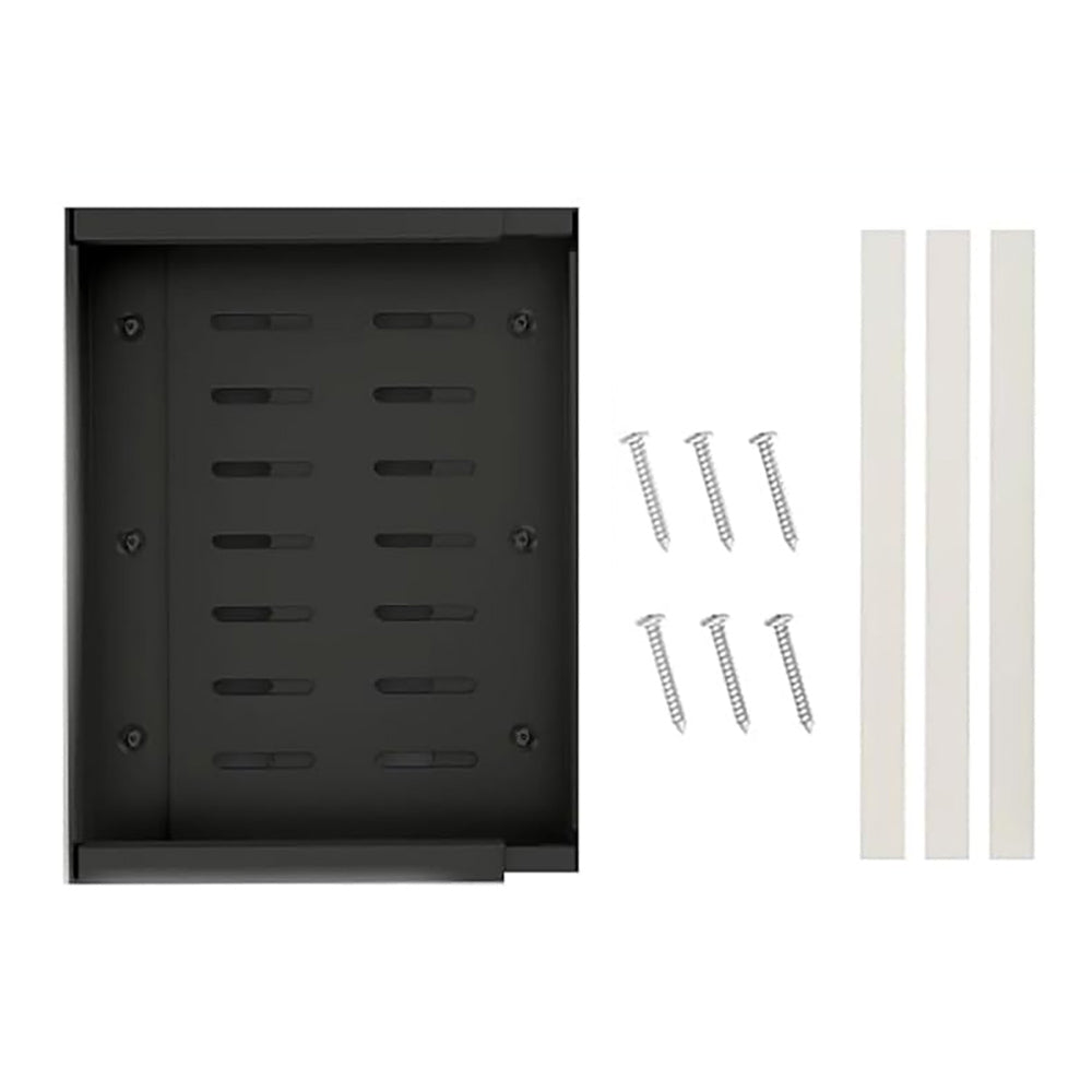Carla Home Pack Pull Out Cabinet Organiser Expandable For Cabinets With Adjustable Slide Shelves And Easy Installation (