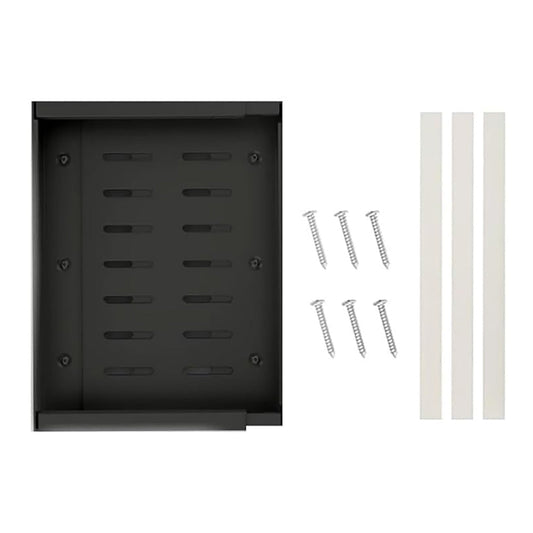 Carla Home Pack Pull Out Cabinet Organiser Expandable For Cabinets With Adjustable Slide Shelves And Easy Installation (